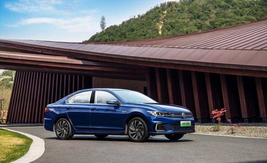  Volkswagen e-Bora 2019 года  (CN) (фото 15 из 45)